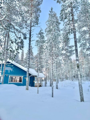 Hippu in Äkäslompolo
